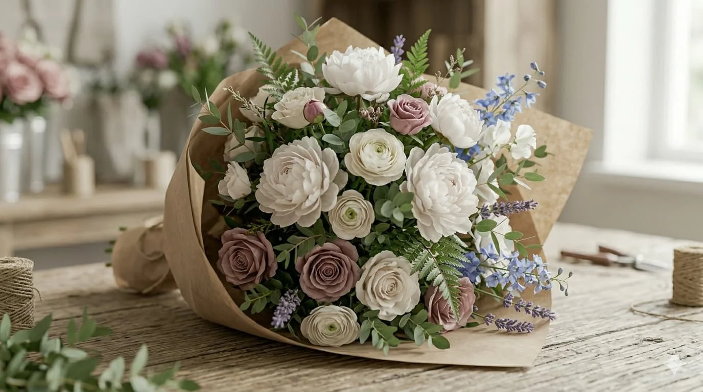 Tagesstrauss M — Blumenladen München