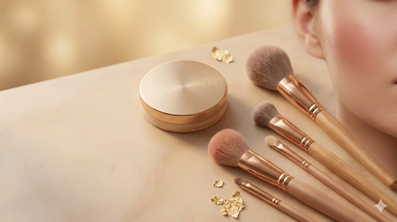 Event Make-up — Make-up Artist Stuttgart